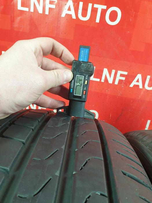 Anvelope de VARA - 215/65/17 - PIRELLI - 7.2 MM - DOT 2019 !