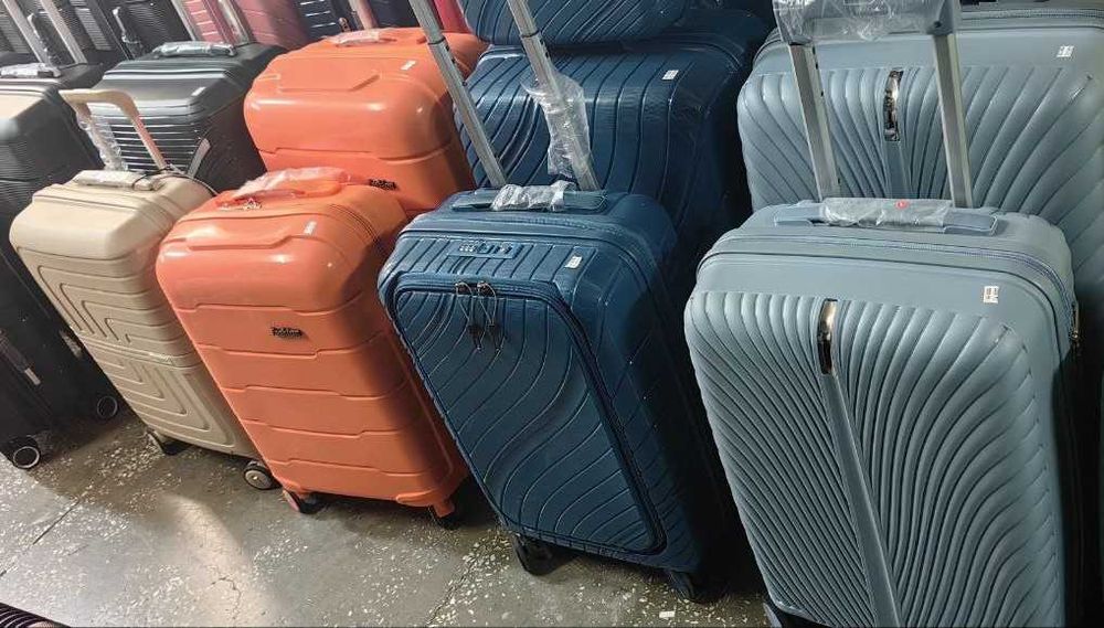 Чемоданы для ручной клади