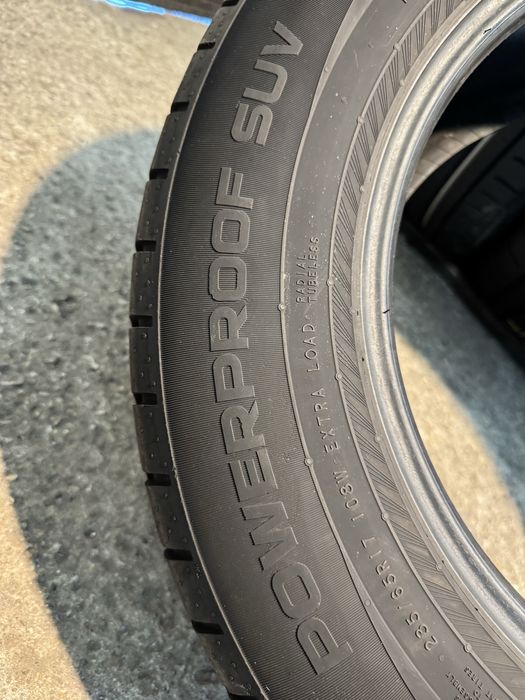 Гуми 235/65/17 NOKIAN Powerproof SUV