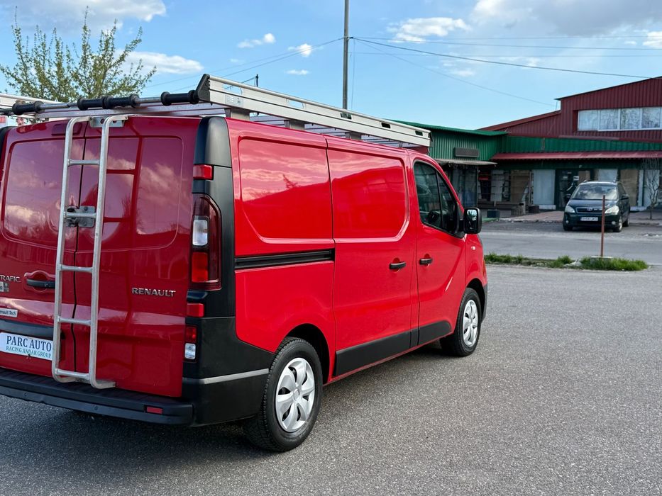 Renault Trafic Model L1  H1 , Motor 1,6 dci 145 cp euro 6