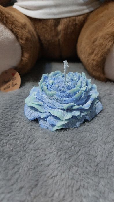 Соеви свещи Свети Валентин