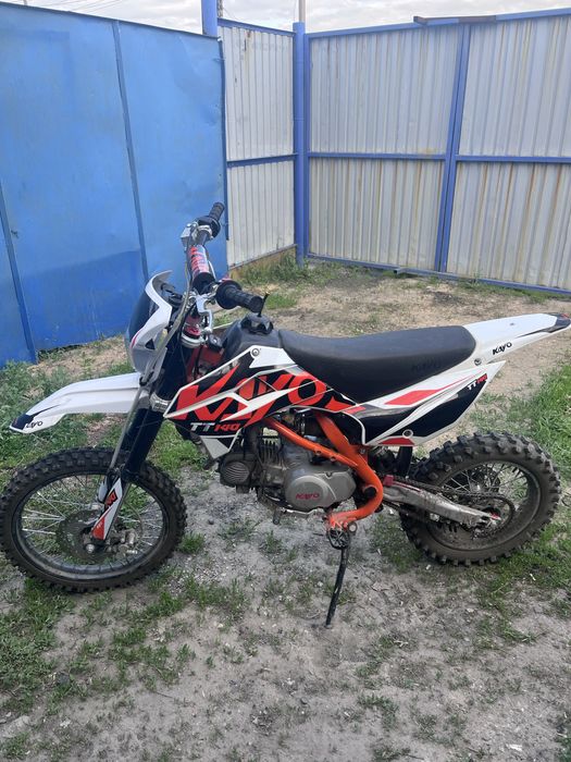Питбайк Kayo tt 140