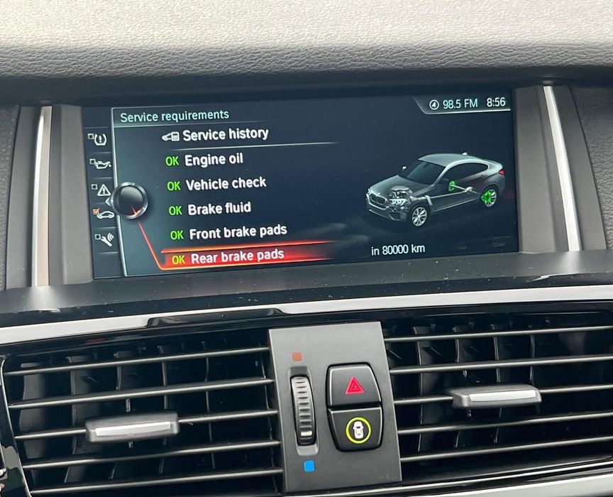 BMW X4 XDrive PachetM