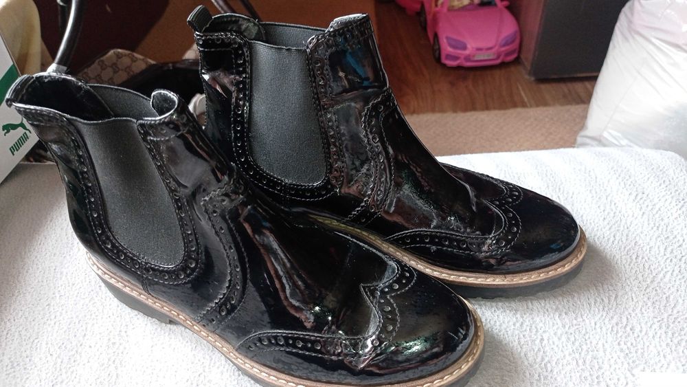 Дамски боти 38 номер