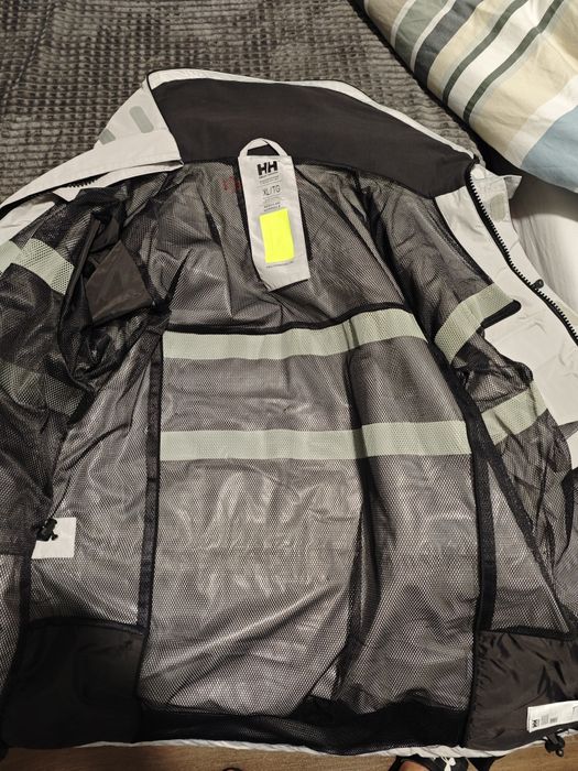 Helly Hansen geaca profesionala