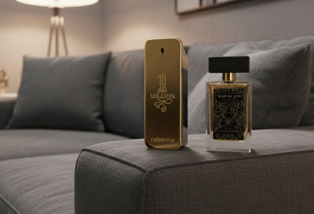 Копие на One million -paco rabanne