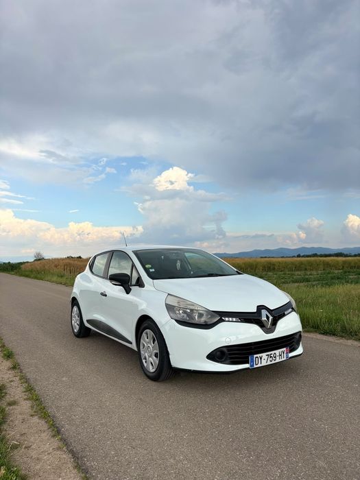RENAULT Clio 2015 — imagine 2