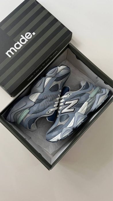 New Balance 9060 “Artic Grey”