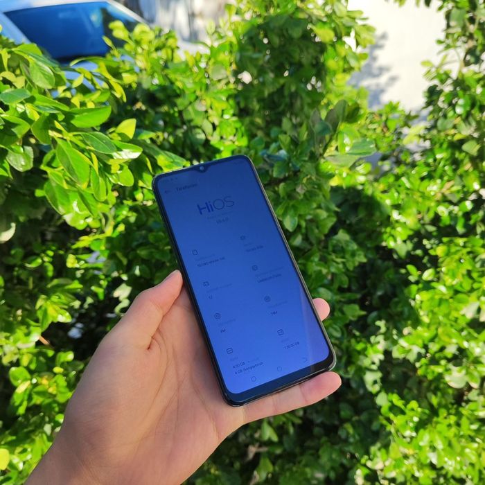 Tecno spark 10C dastavka bor