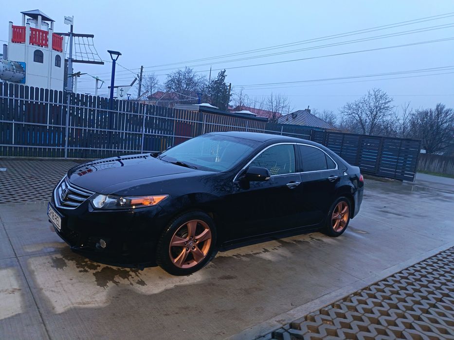 Honda acord 2.2 2009