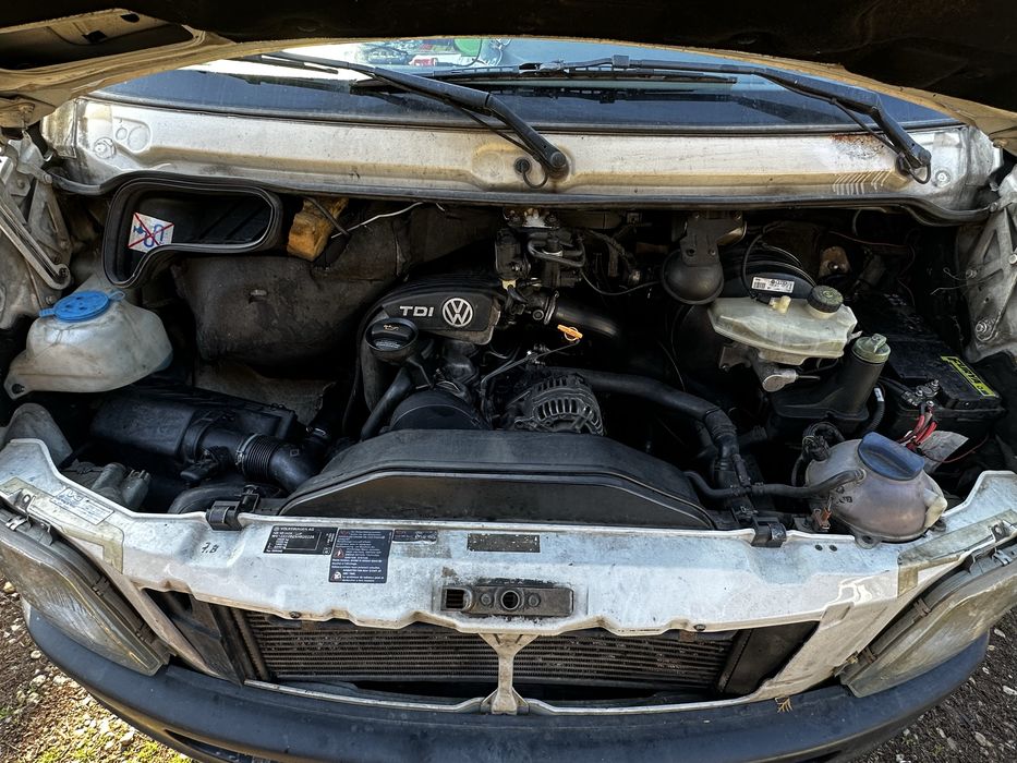 Autoutilitara VW LT35 !!