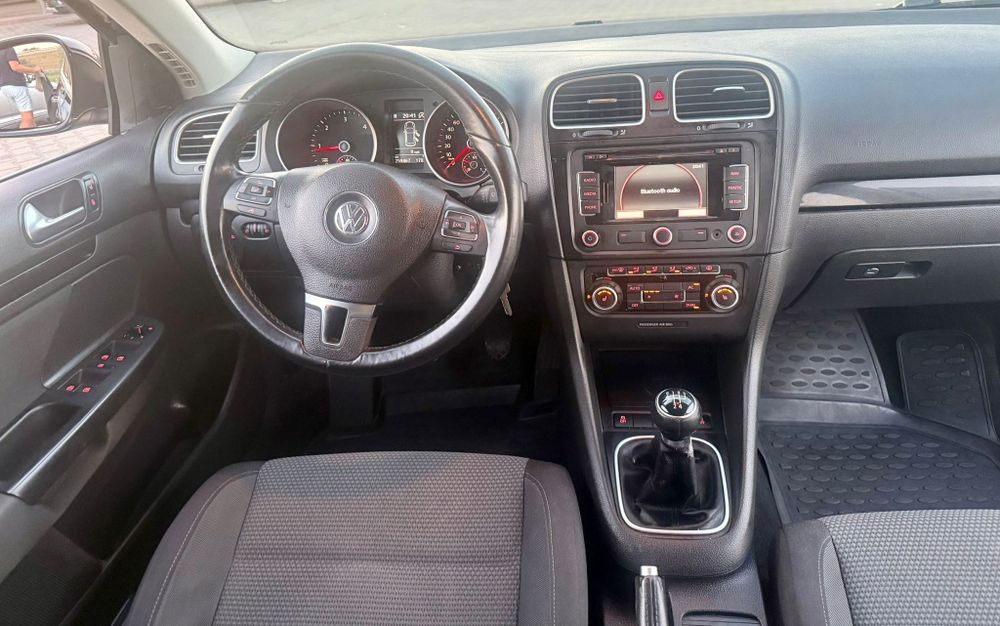 Golf 6,Euro 5, 1.6 diesel