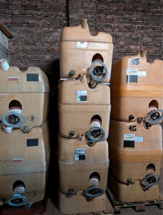 Bazine rezervoare fose septice din fibra