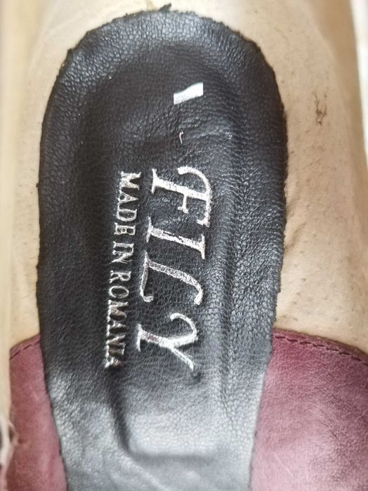 Pantofi de dama Fily 39