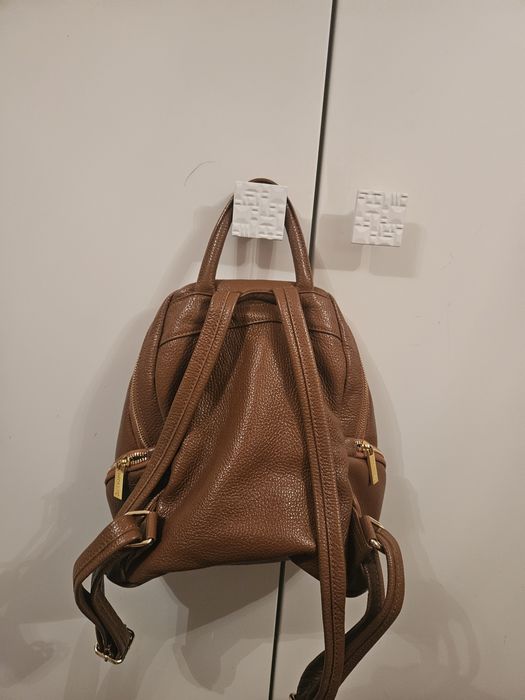 Guy Laroche естествена кожа чанта