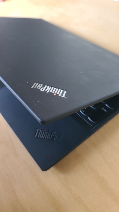 Lenovo thingpad core i5 8/256
