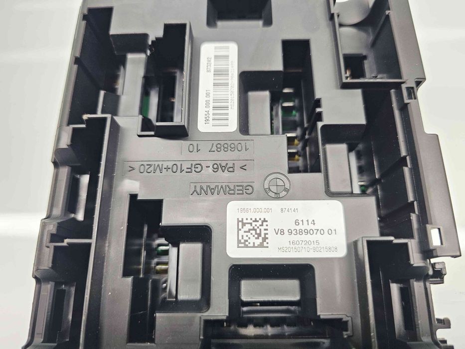 Panou sigurante  Bmw 3 (F30) [Fabr 2012-2017] 9389070