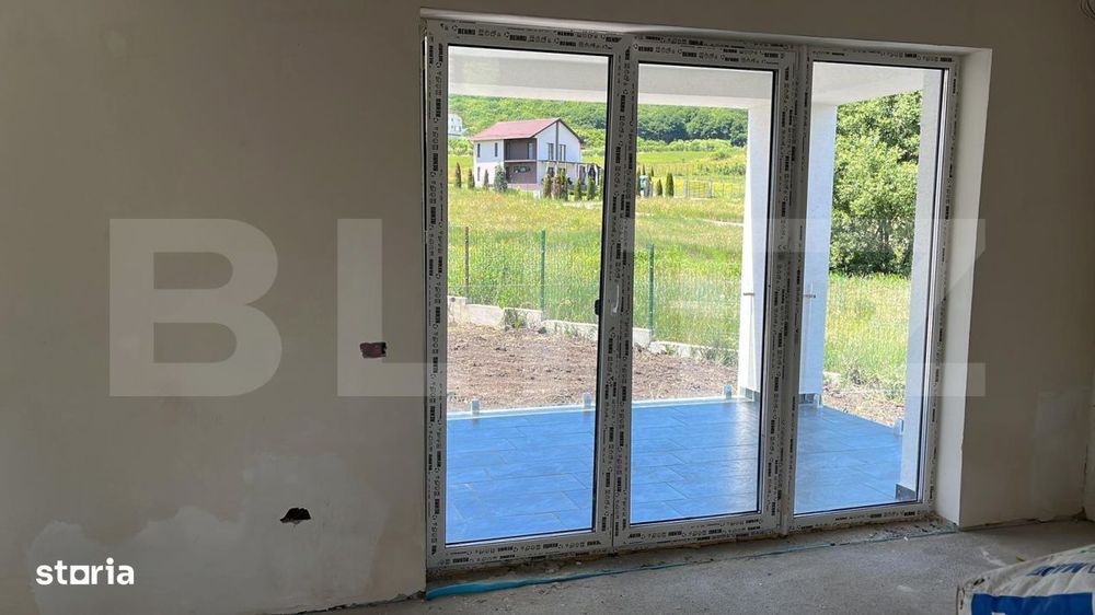 Casa individuala, 180 mp, 710 mp teren - Popesti
