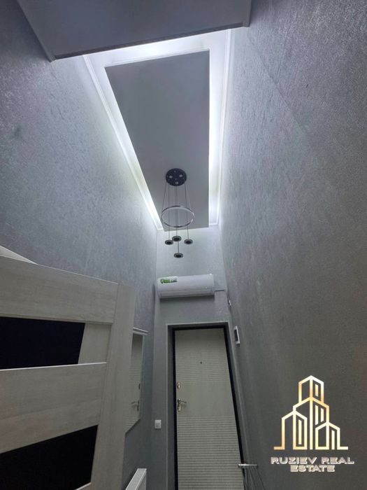 1 хонали евро квартира ижарага берилади