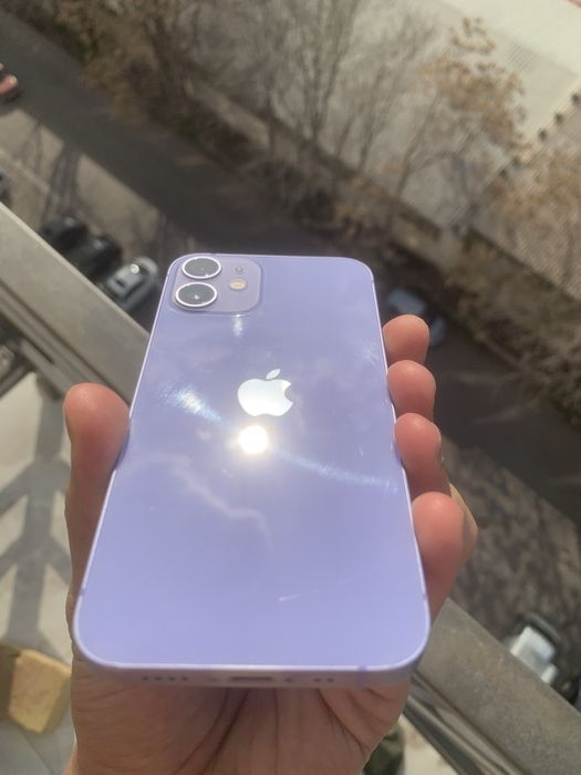 iphone 12 mini с горантией месяц