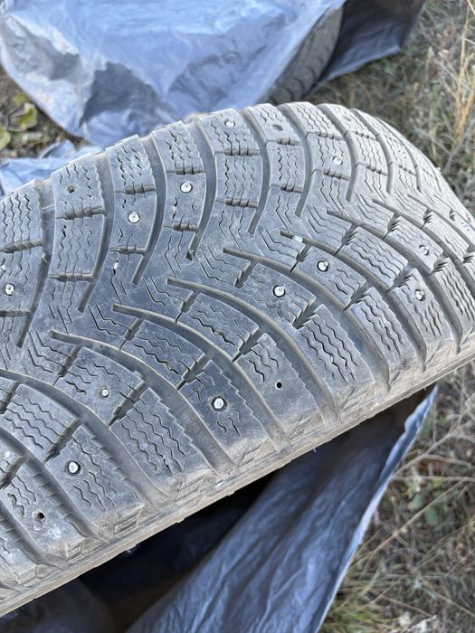 Michelin мишлен зима комплект
