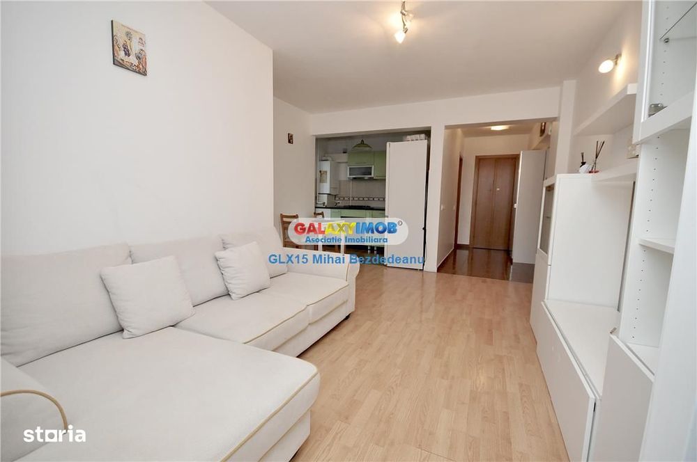 Inchiriere apartament 2 camere in  Baneasa Cartierul Greenfield.