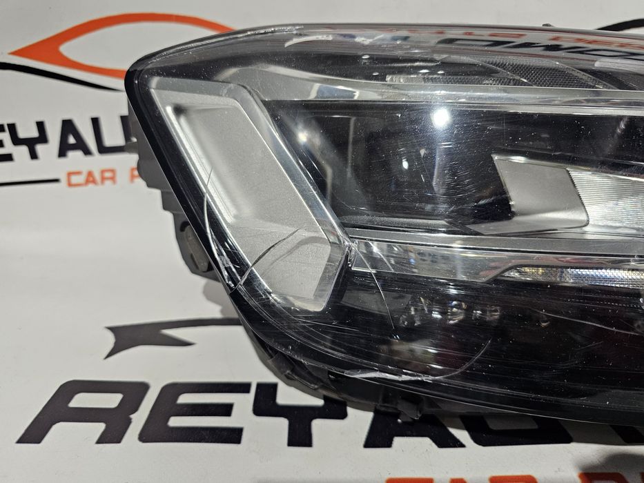 Far dreapta matrix Audi A8 4N Facelift dupa 2022 cod 4N0941036C