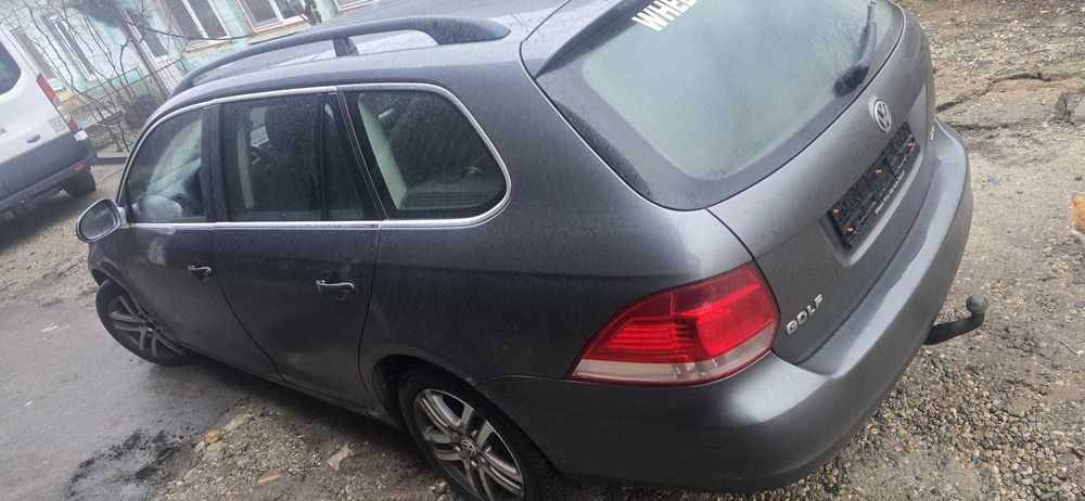 Volkswagen Golf 5(2008) -2.0TDI CUTIE AUTOMATA DSG-267000