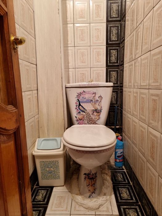 Продаётся 4-х комнатная квартира