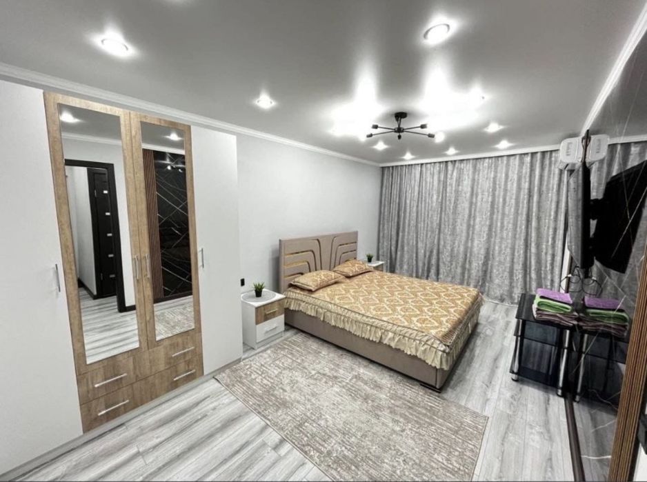 Квартира по суточно шымкент