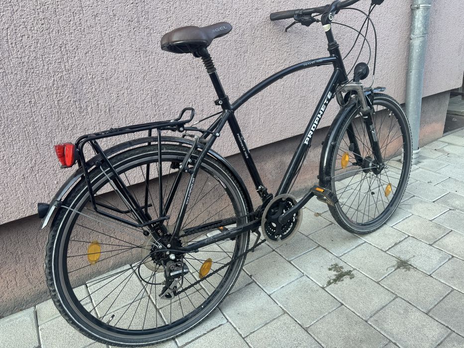Bicicleta barbateasca