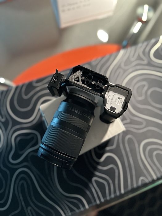 Камера Sony zv-e10 ll