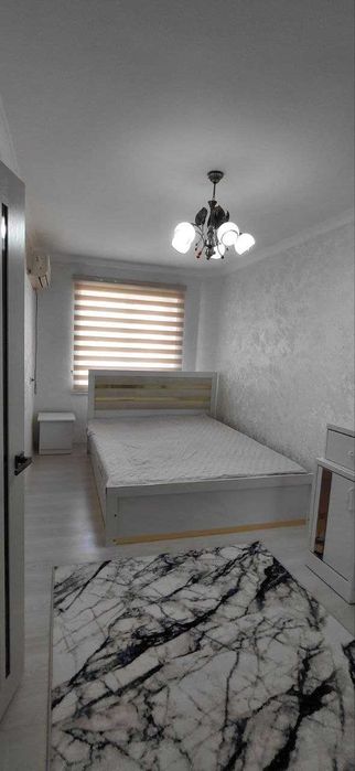 Ватний  Мерос магазини 2 хонали квартира ижарага берилади. ID: 1900