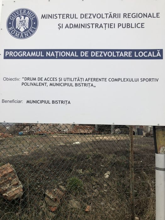 Teren zona Wonderland