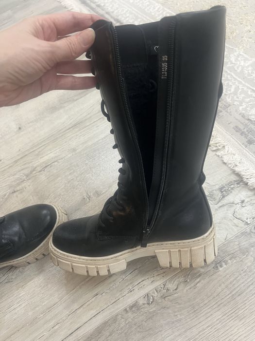 Детские зимние сапоги