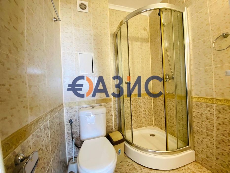 Продава се Двустаен апартамент в с. Равда, Област Бургас - 65 кв.м за 839 €/кв.м - Снимка #11