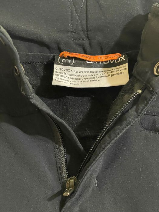 Ortovox Bacun pantaloni ski/trekking/escalada/hiking