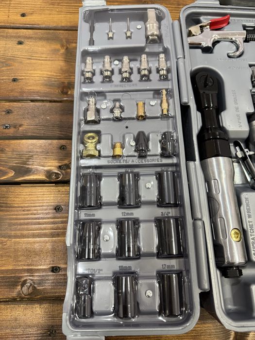 Набор пневмоинструмент , гайковерт , пневмогайковерт