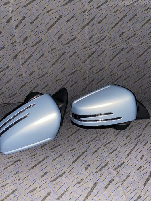 Зеркала боковые от 9