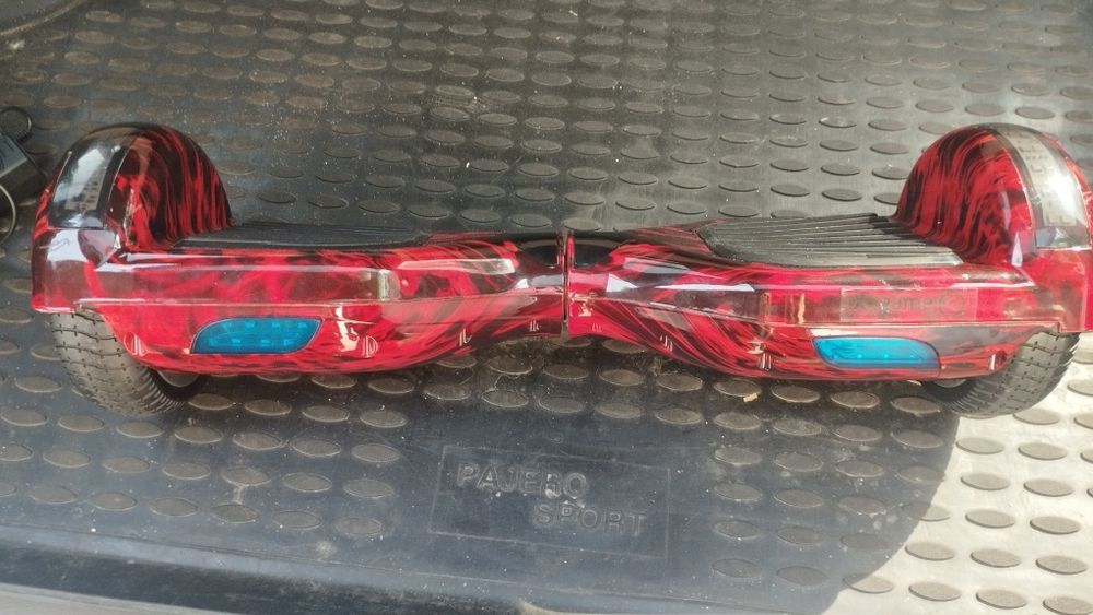 Гироскутер X-game