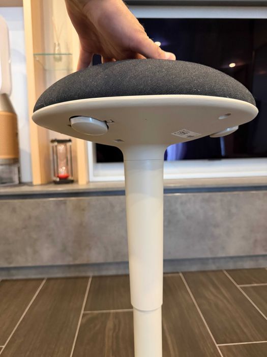 Scaun ergonomic IKEA NILSERIK – NOU – reglabil – pentru standing desk