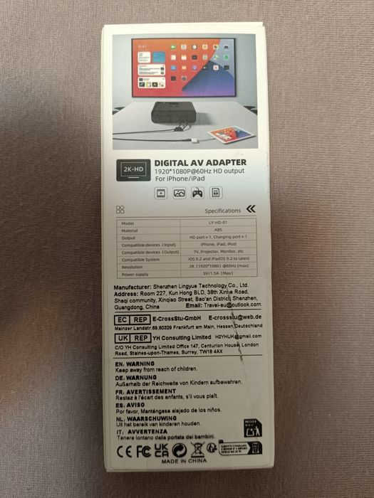 Cabluri adaptoare iPhone