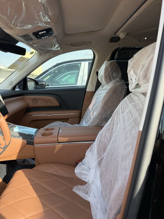 Voyah taishan супер цена