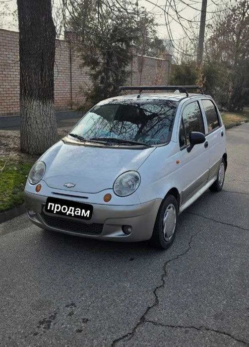 Продам срочно Матиз Бест