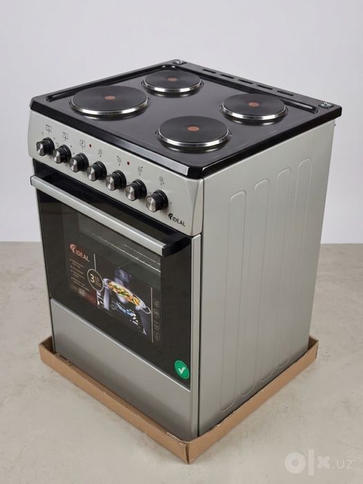 Gazplita Ideal 600 eco