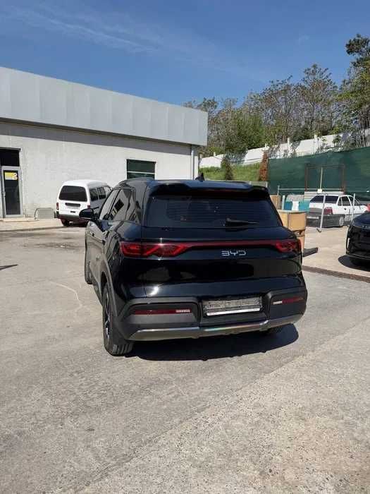 byd yuan up pachka 0km