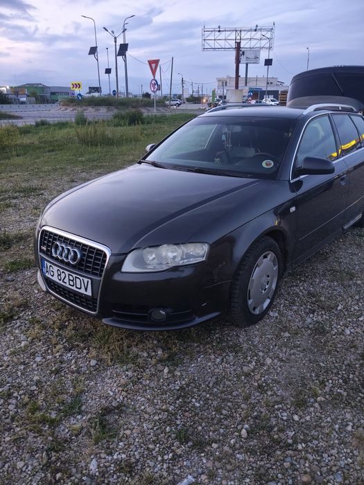 Se vinde audi A4 combi 2008