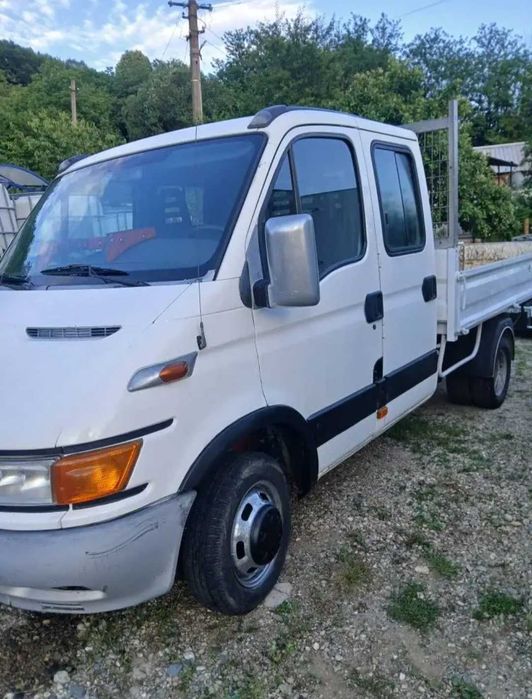 Iveco Daily Basculabil