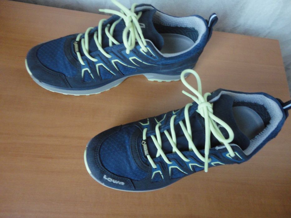 N39,5 Lowa Innox Evo GTX/спортно-туристически обувки