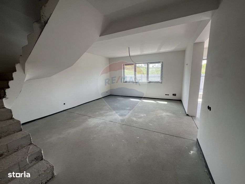 Casă Tip Duplex Vedere Panoramică Sibiu- Cisnădie